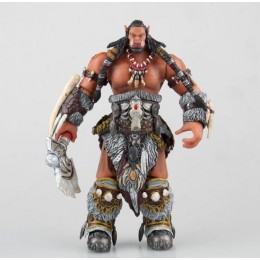 Фигурка World of Warcraft: Durotan Orcs Warrior Frostwolf