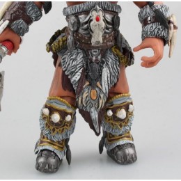 Фигурка World of Warcraft: Durotan Orcs Warrior Frostwolf