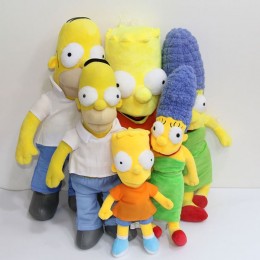 Мягкая игрушка The Simpsons