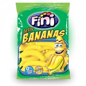 Жевательный мармелад Fini Bananas