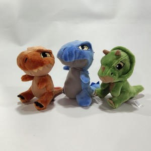 Мягкая игрушка Дракончик