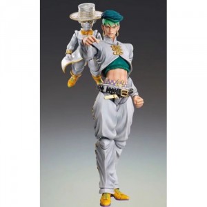 Фигурка Jojo no Kimyou na Bouken: Kishibe Rohan - Super Action Statue
