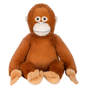 Мягкая игрушка Орангутан Fancy