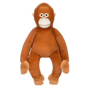 Мягкая игрушка Орангутан Fancy