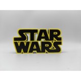 3D Логотип Star Wars