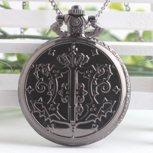 Карманные часы Black Butler 