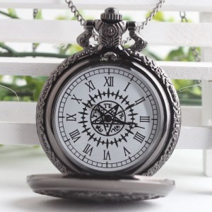 Карманные часы Black Butler 