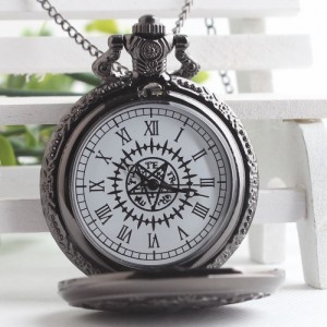 Карманные часы Black Butler 