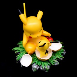 Фигурка Pokemon: Pikachu nest