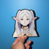 Cтерео наклейки Sousou no Frieren