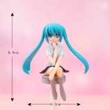 Микро-фигурка Vocaloid - Hatsune Miku