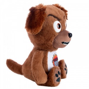 Подарочная мягкая игрушка Пёс Дедлайн