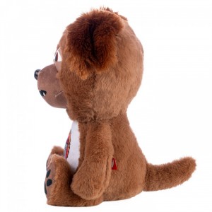 Подарочная мягкая игрушка Пёс Дедлайн