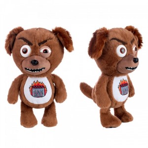 Подарочная мягкая игрушка Пёс Дедлайн