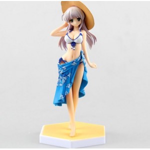 Фигурка Yoake Mae yori Ruri-iro na: Feena Fam Earthlight Beach Queens 1/10 