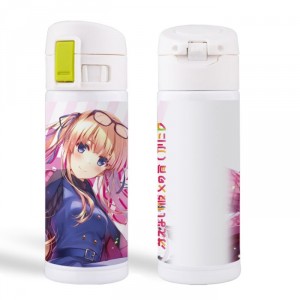 Термокружка Kawaii