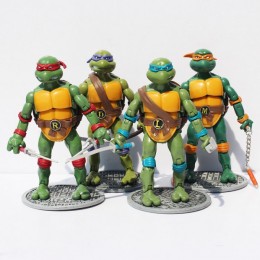 Фигурки Teenage Mutant Ninja Turtles 2012