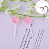 Кулон чупа-чупс