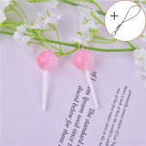 Подвеска на телефон чупа-чупс