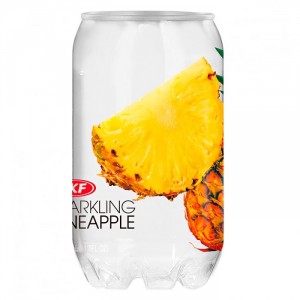 Безалкогольный напиток OKF Sparkling Pineapple Ананас 350мл