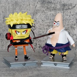 Фигурки Sponge Bob X Naruto