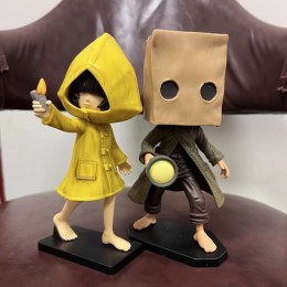 Фигурки Little Nightmares - Bandai