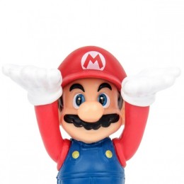 Мини-фигурка Марио Super Mario Bros.