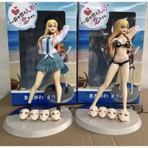 Фигурки Sono Bisque Doll wa Koi wo Suru - Kitagawa Marin (PinkStudio)