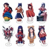 Акриловые фигурки MiSide