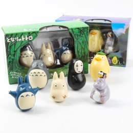 Набор фигурок Tonari no Totoro 6 штук