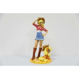 Фигурка My Little Pony: Apple Jack - Bishoujo Statue