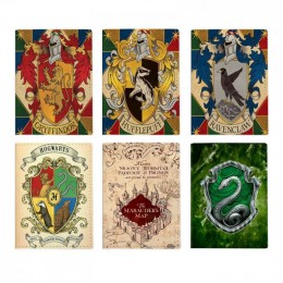  Обложка на паспорт Harry Potter