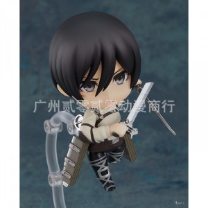 Фигурка Nendoroid Attack on Titan: Mikasa - Final season Ver.