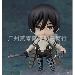 Фигурка Nendoroid Attack on Titan: Mikasa - Final season Ver.