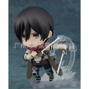 Фигурка Nendoroid Attack on Titan: Mikasa - Final season Ver.