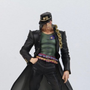 Фигурка Jojo no Kimyou na Bouken: Kujo Jotaro - Figure Museum 1/8
