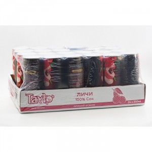 Сок Taylo Со вкусом личи 250 мл