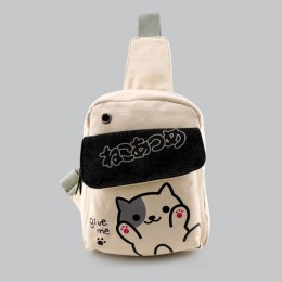 Рюкзак с милым котиком