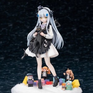 Фигурка Girls Frontline: HK416 -  Black Cats Gift ver.