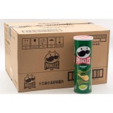 Чипсы Pringles Со вкусом морской капусты 110г