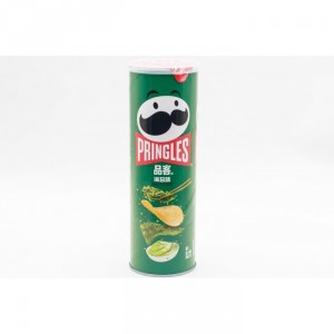 Чипсы Pringles Со вкусом морской капусты 110г