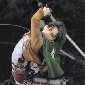 Фигурка Shingeki no Kyojin: Levi - ARTFX J 1/8
