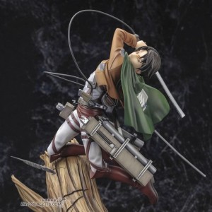 Фигурка Shingeki no Kyojin: Levi - ARTFX J 1/8