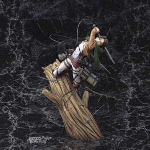Фигурка Shingeki no Kyojin: Levi - ARTFX J 1/8