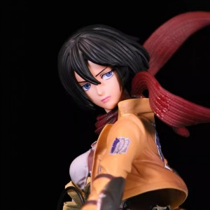 Фигурка Attack on Titan - Mikasa Akkerman