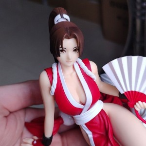 Фигурка The King of Fighters XIV — Shiranui Mai/Мэй Ширануи