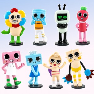 Мини-фигурки блайндбоксы Dandys World