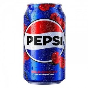 Пепси Дикая Вишня 355ml