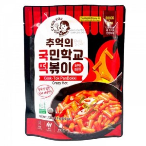 COOK-TOK Crazy Hot Токпокки супер острые