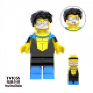 Lego фигурки Invincible